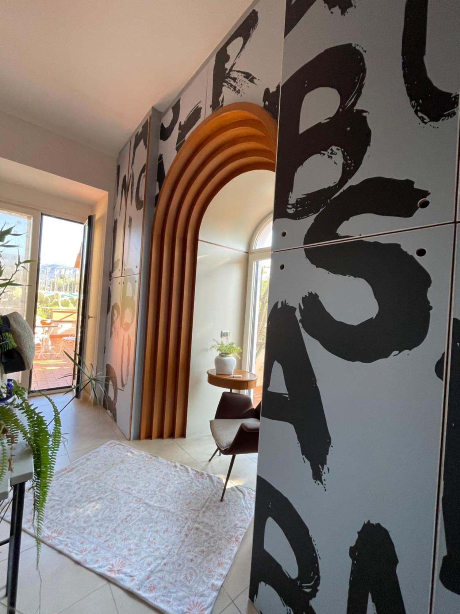 Domus Felix Bed and Breakfast Sorrento Exteriör bild