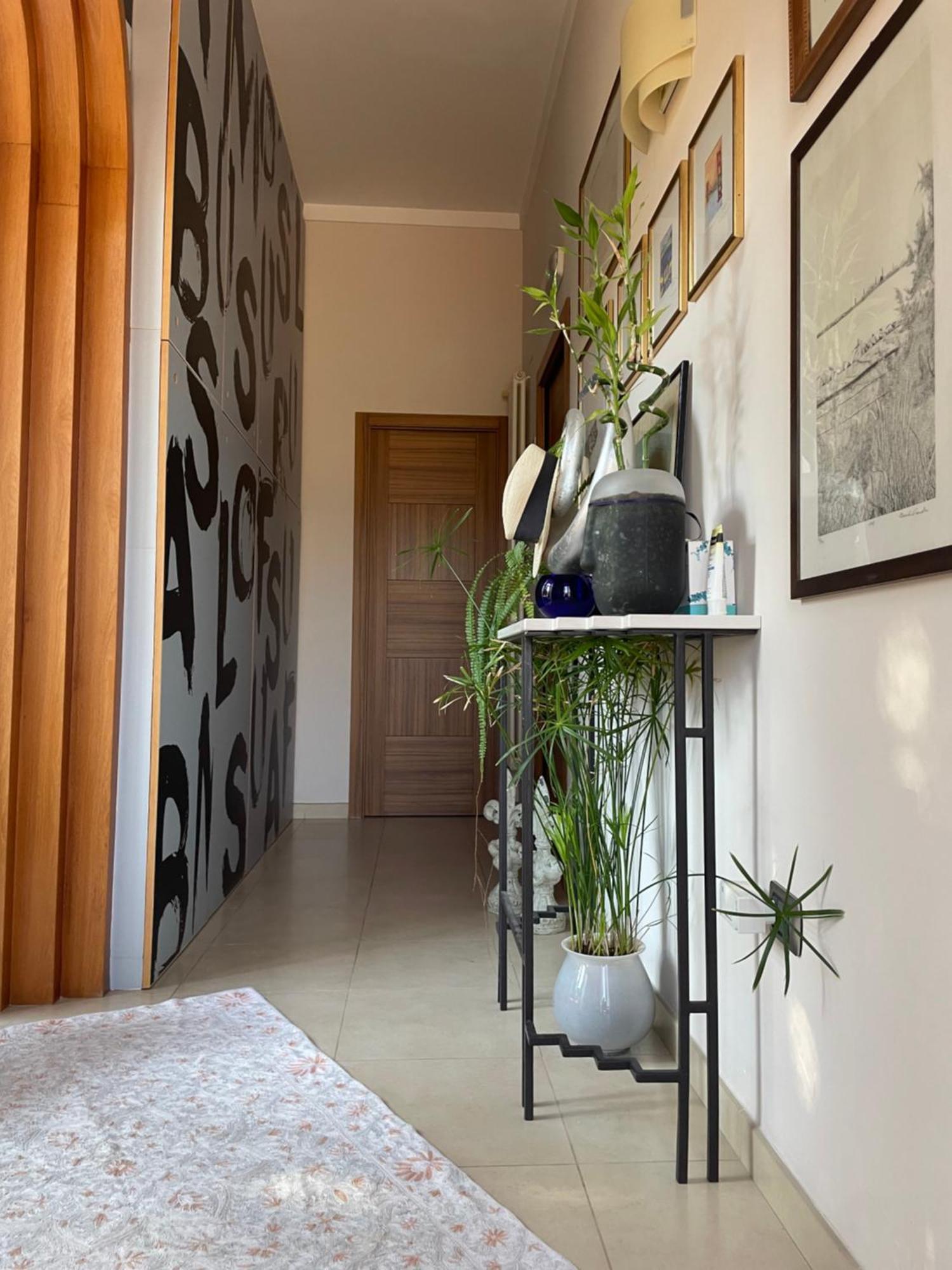 Domus Felix Bed and Breakfast Sorrento Exteriör bild