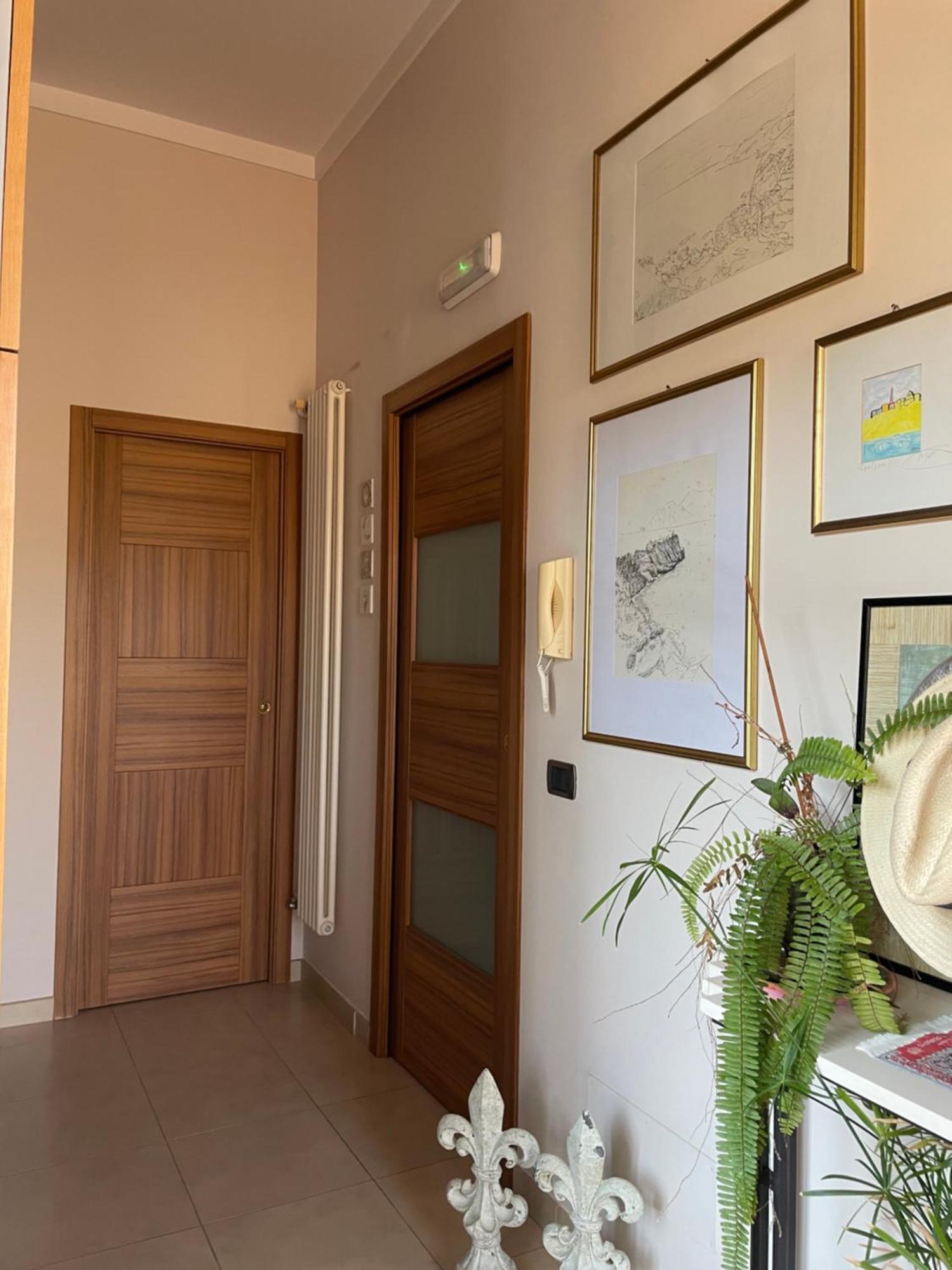 Domus Felix Bed and Breakfast Sorrento Exteriör bild