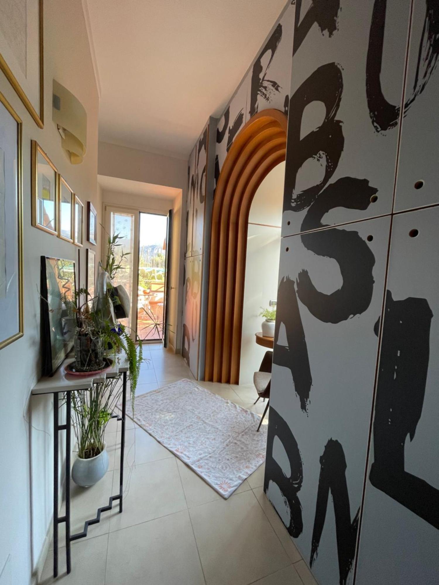 Domus Felix Bed and Breakfast Sorrento Exteriör bild
