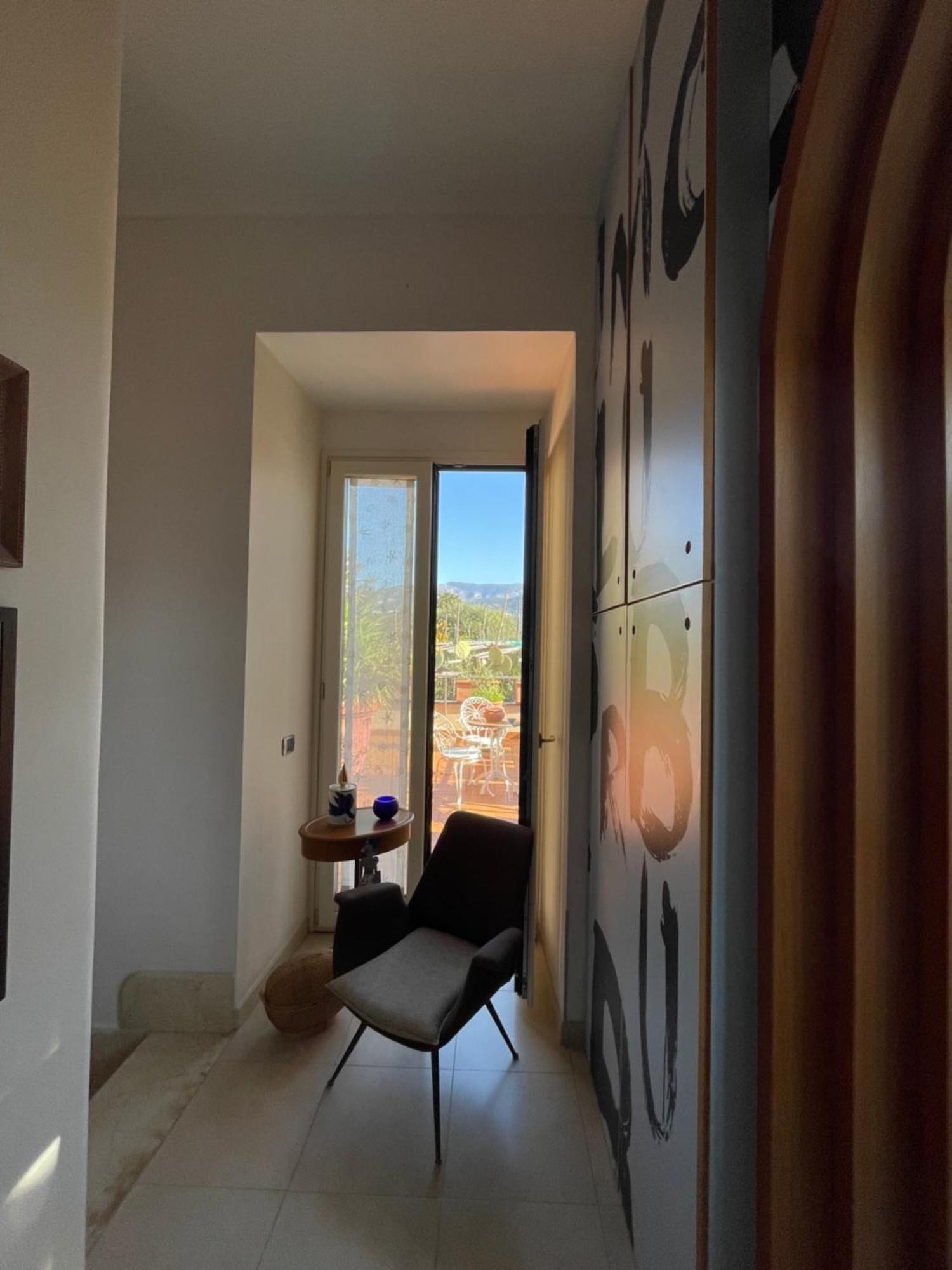 Domus Felix Bed and Breakfast Sorrento Exteriör bild