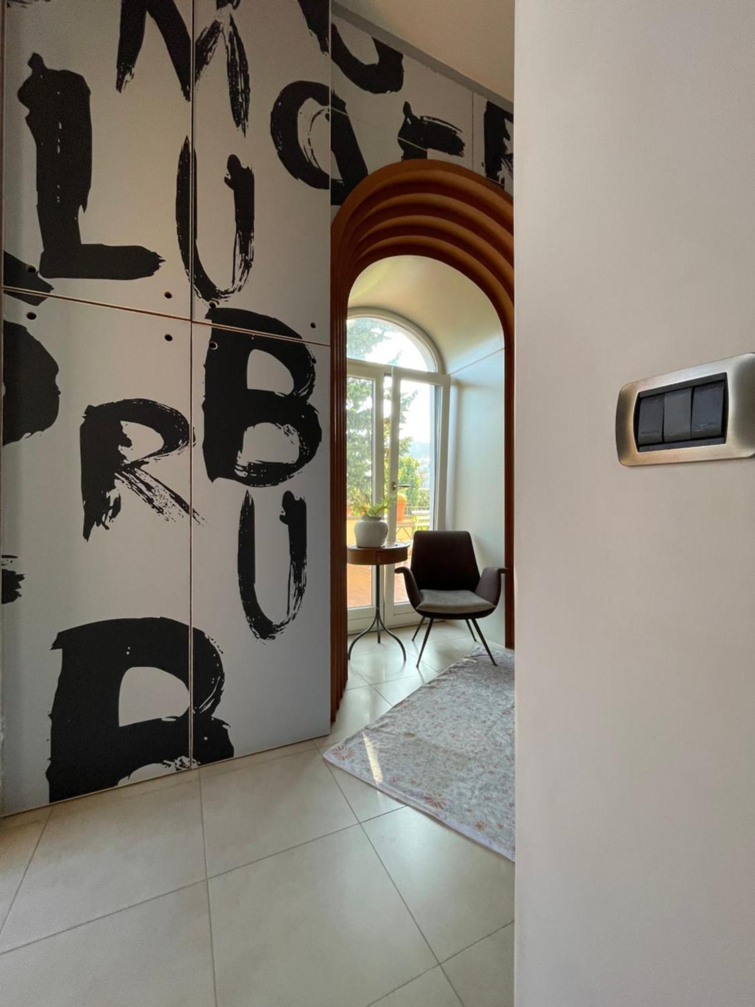 Domus Felix Bed and Breakfast Sorrento Exteriör bild
