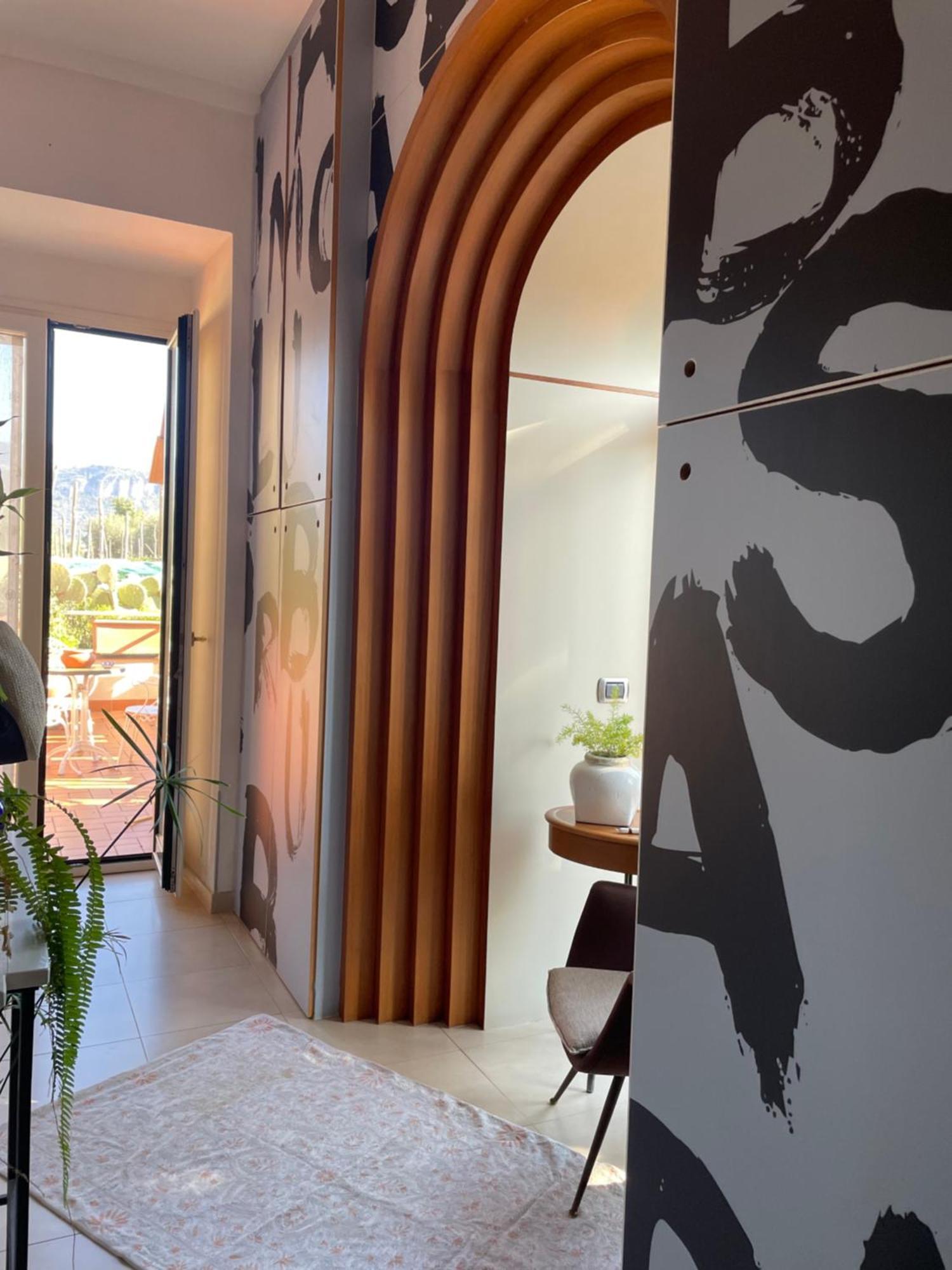 Domus Felix Bed and Breakfast Sorrento Exteriör bild