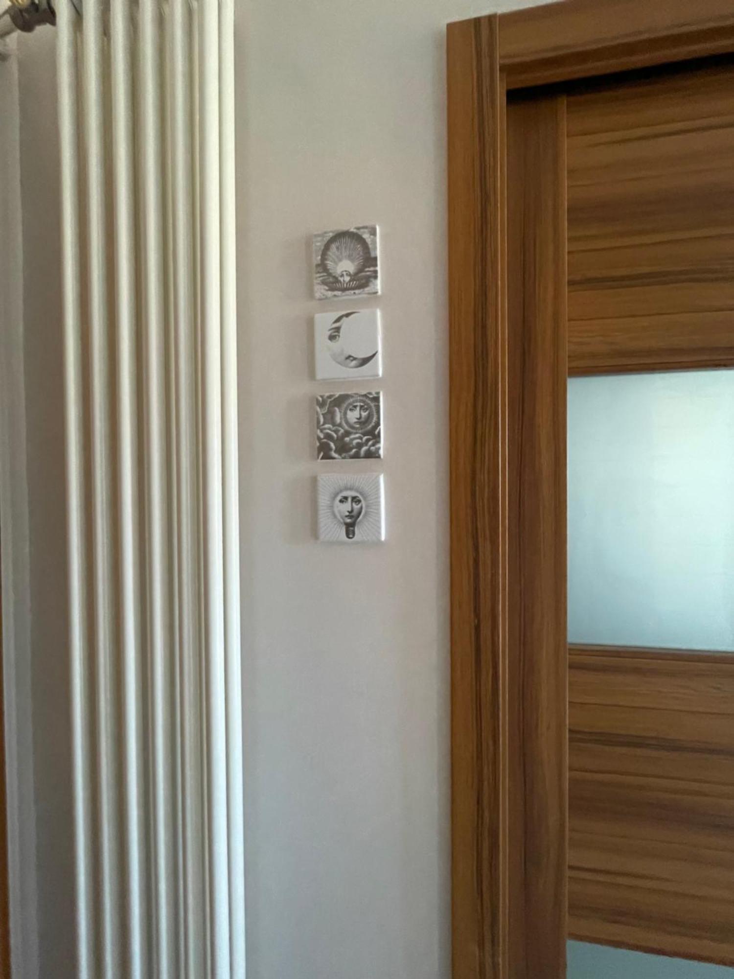 Domus Felix Bed and Breakfast Sorrento Exteriör bild