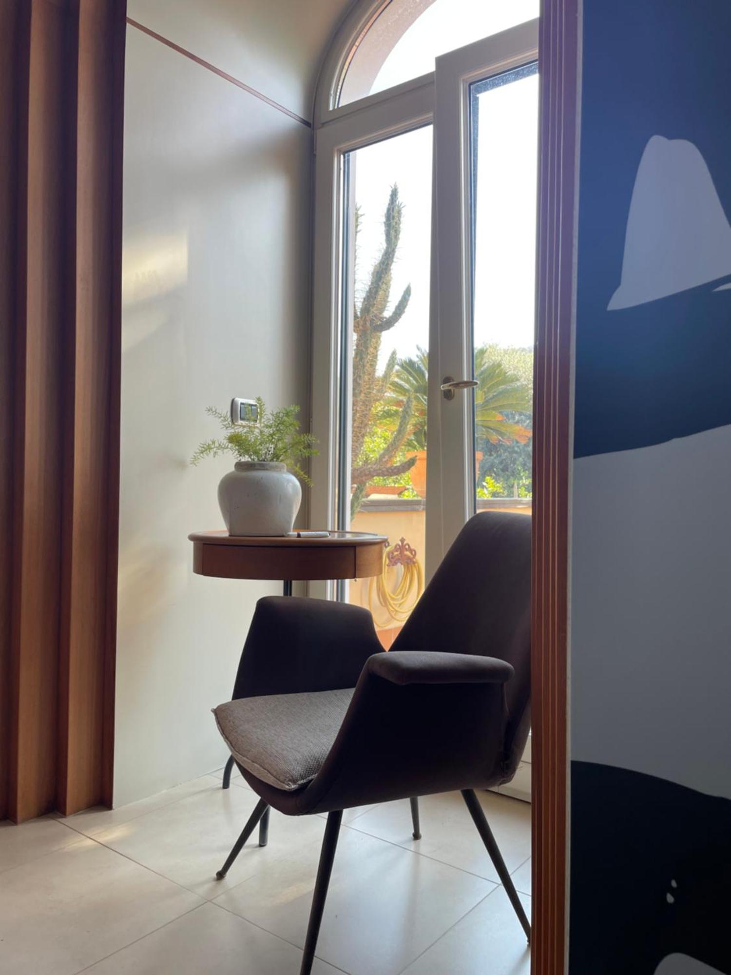 Domus Felix Bed and Breakfast Sorrento Exteriör bild