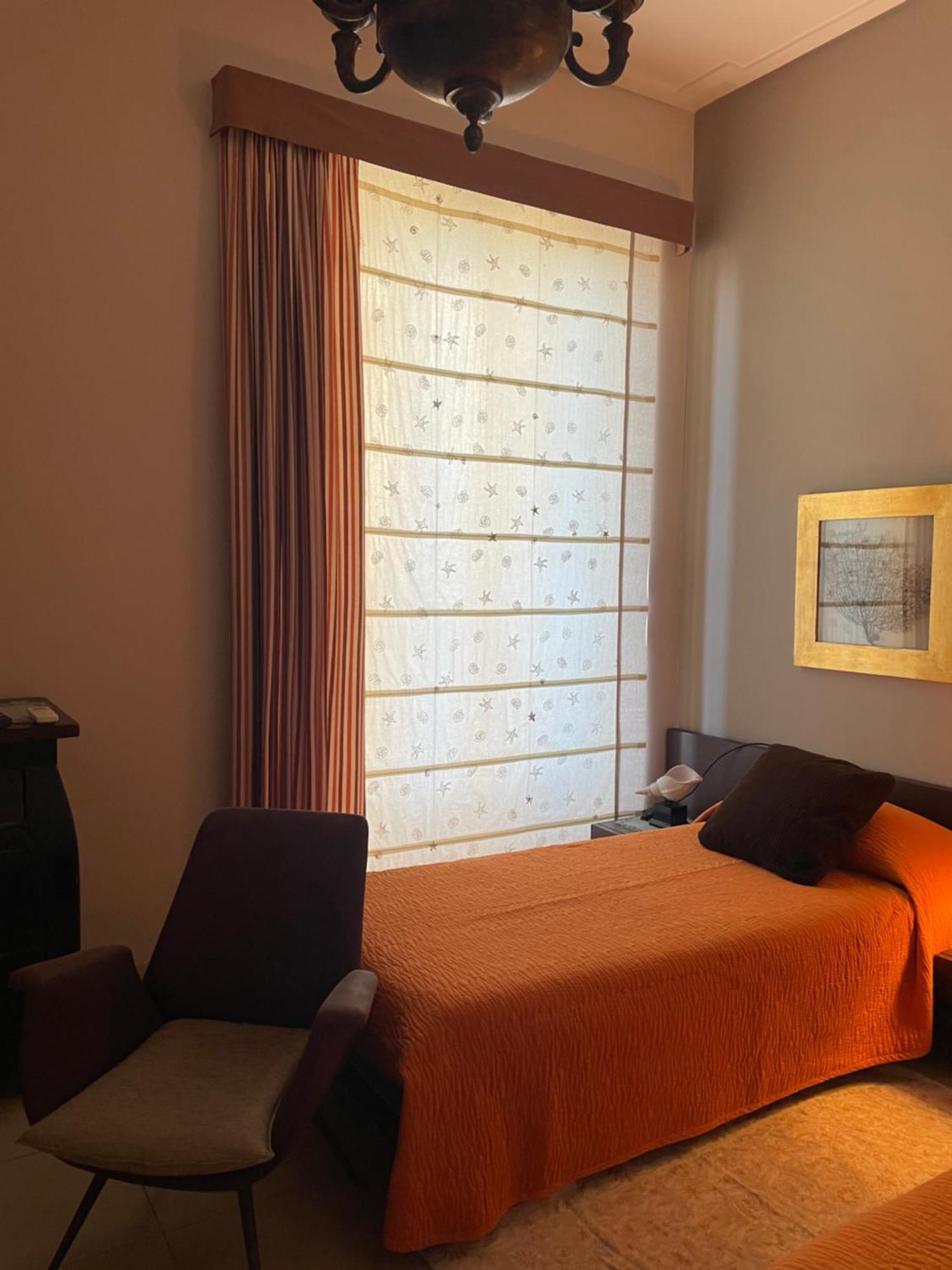 Domus Felix Bed and Breakfast Sorrento Exteriör bild