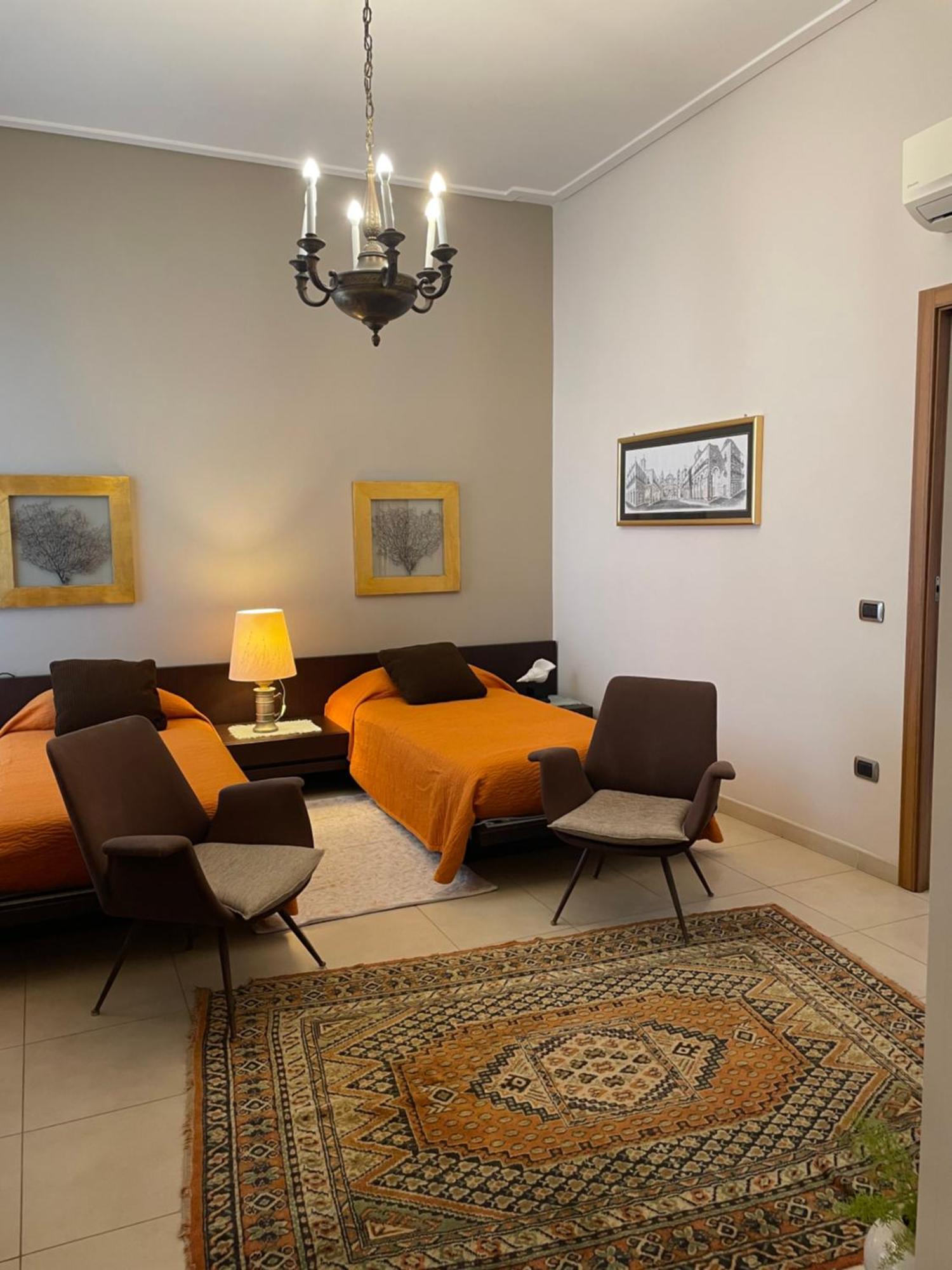 Domus Felix Bed and Breakfast Sorrento Exteriör bild