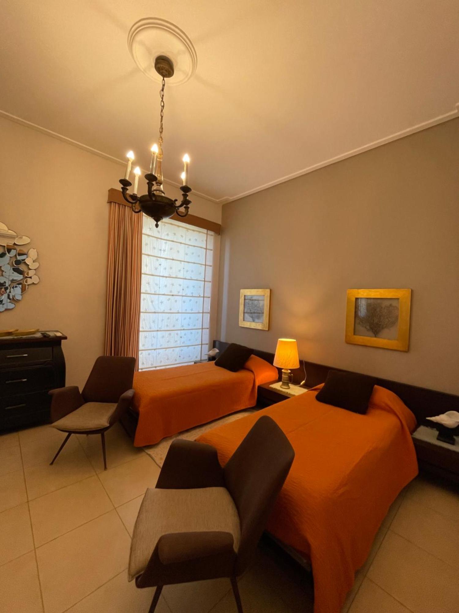 Domus Felix Bed and Breakfast Sorrento Exteriör bild