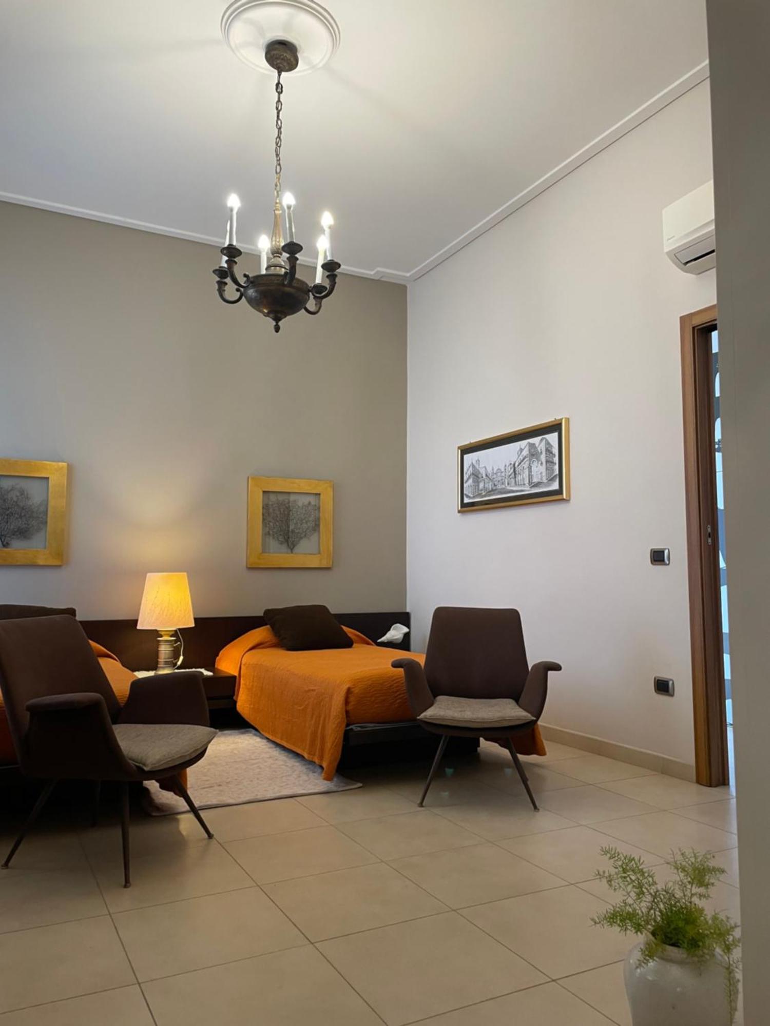 Domus Felix Bed and Breakfast Sorrento Exteriör bild