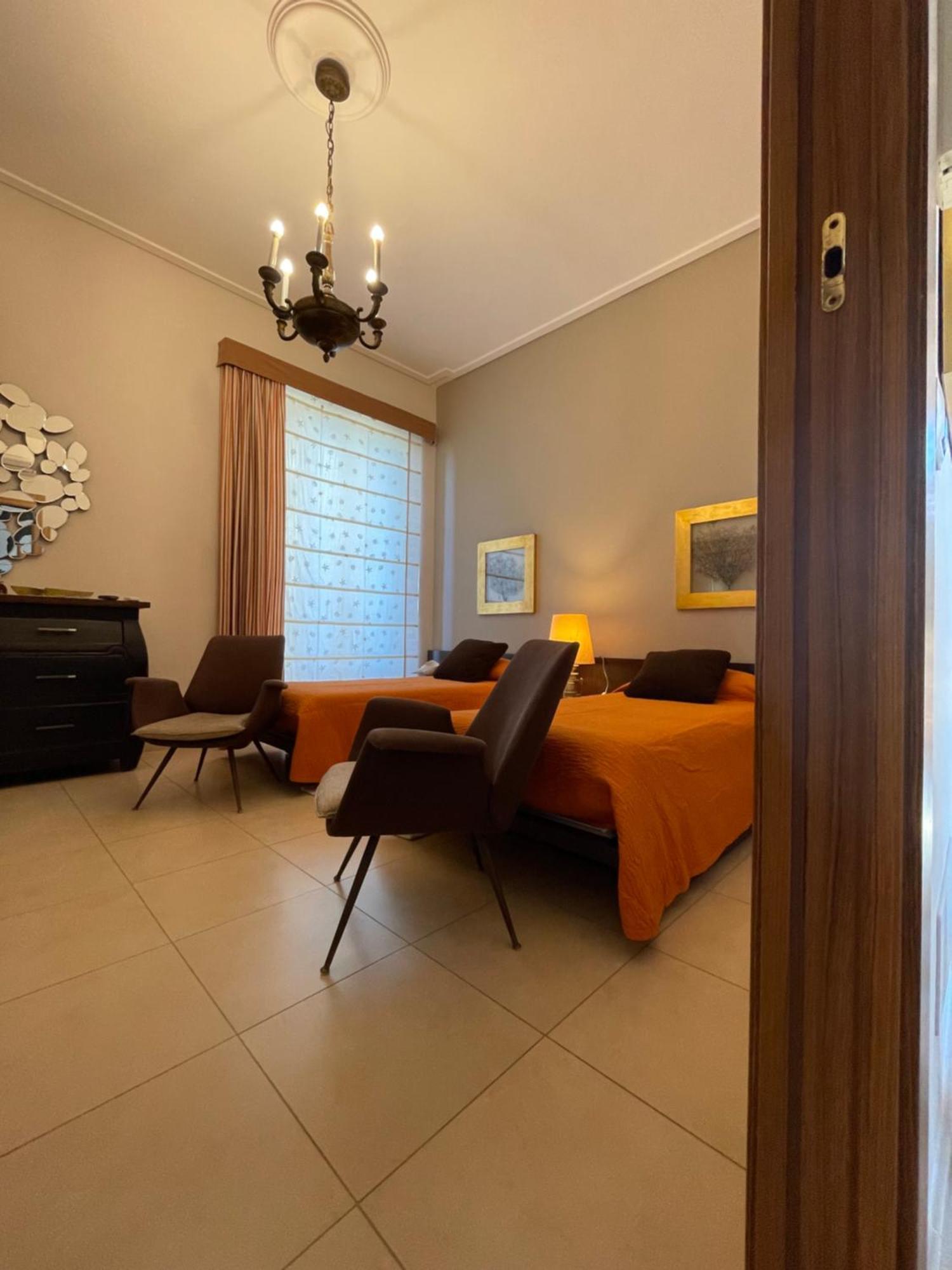 Domus Felix Bed and Breakfast Sorrento Exteriör bild