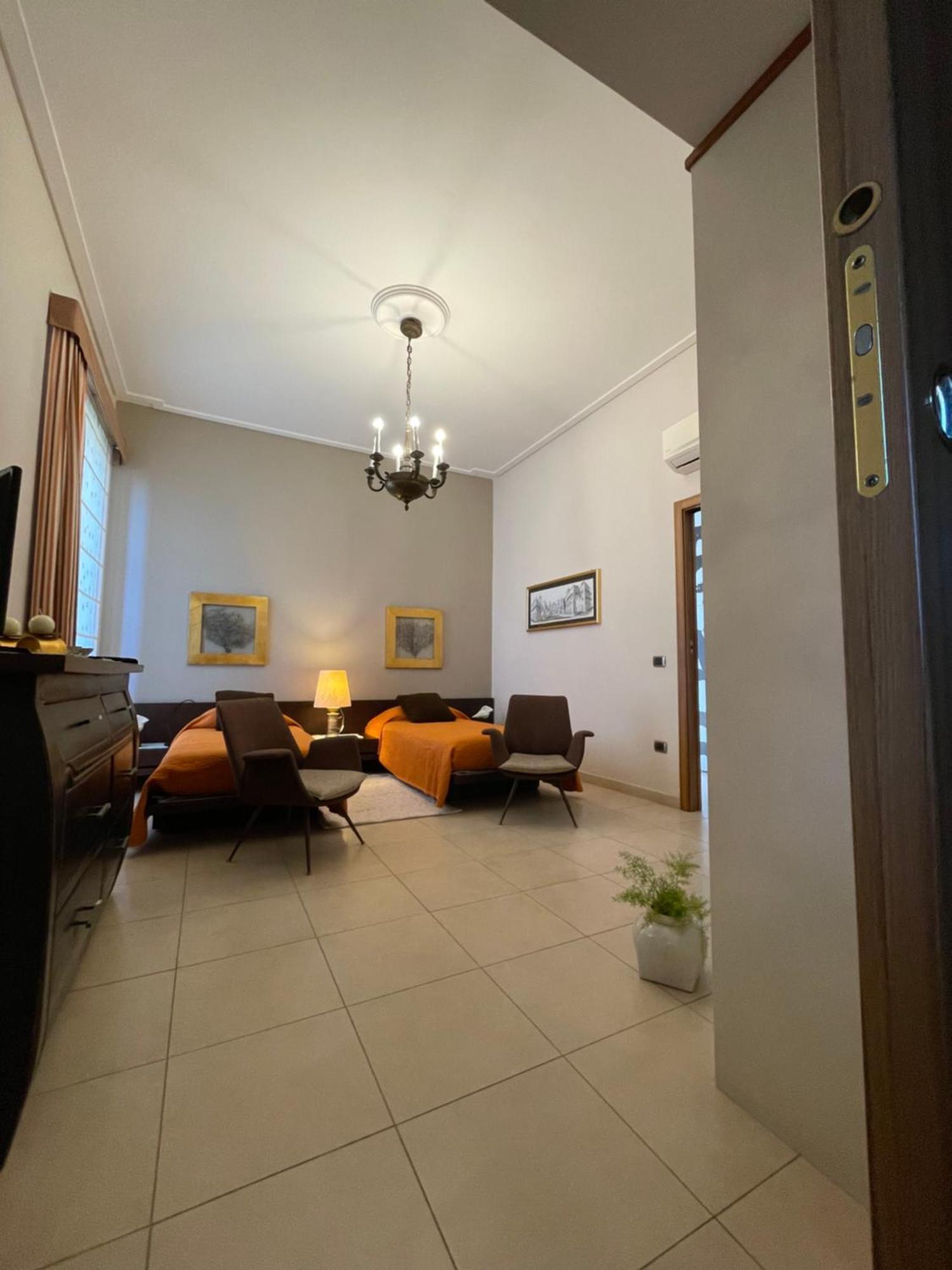 Domus Felix Bed and Breakfast Sorrento Exteriör bild