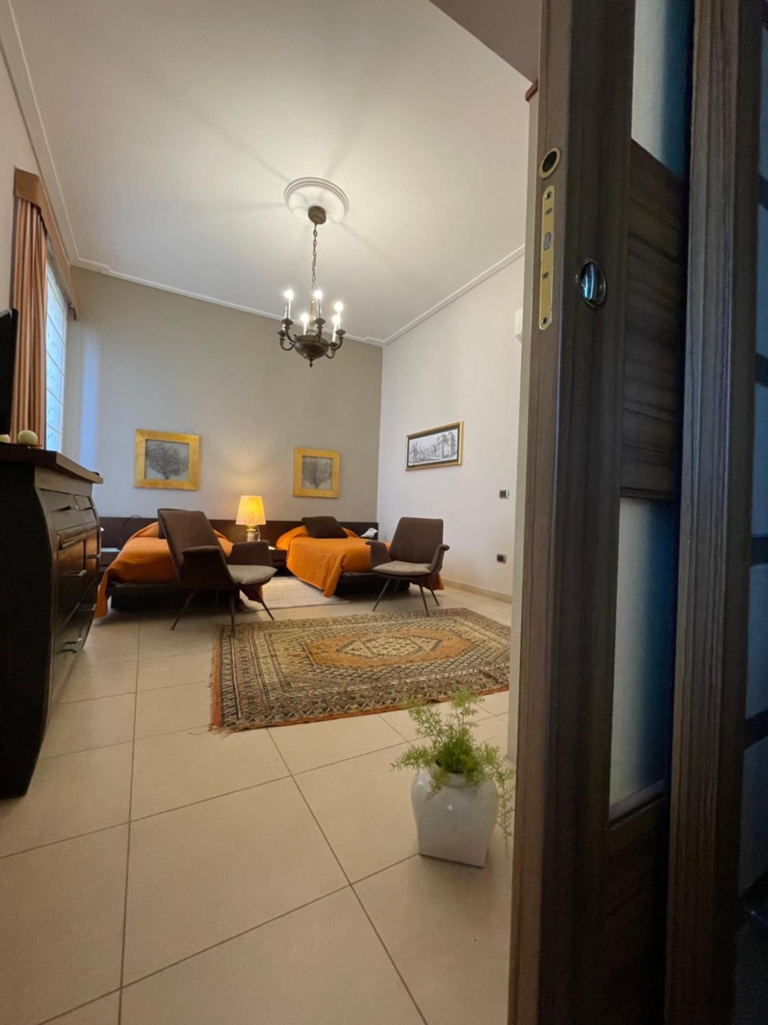 Domus Felix Bed and Breakfast Sorrento Exteriör bild