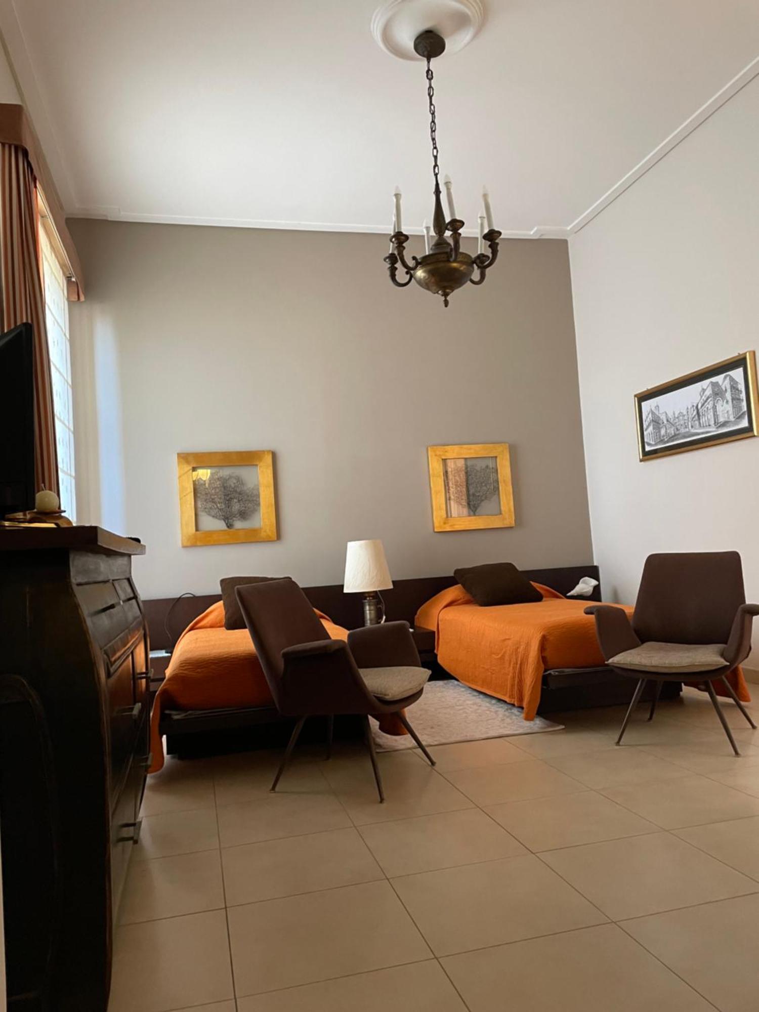Domus Felix Bed and Breakfast Sorrento Exteriör bild