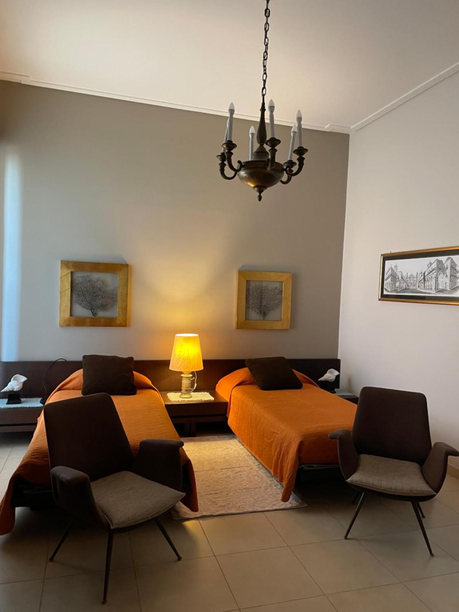 Domus Felix Bed and Breakfast Sorrento Exteriör bild