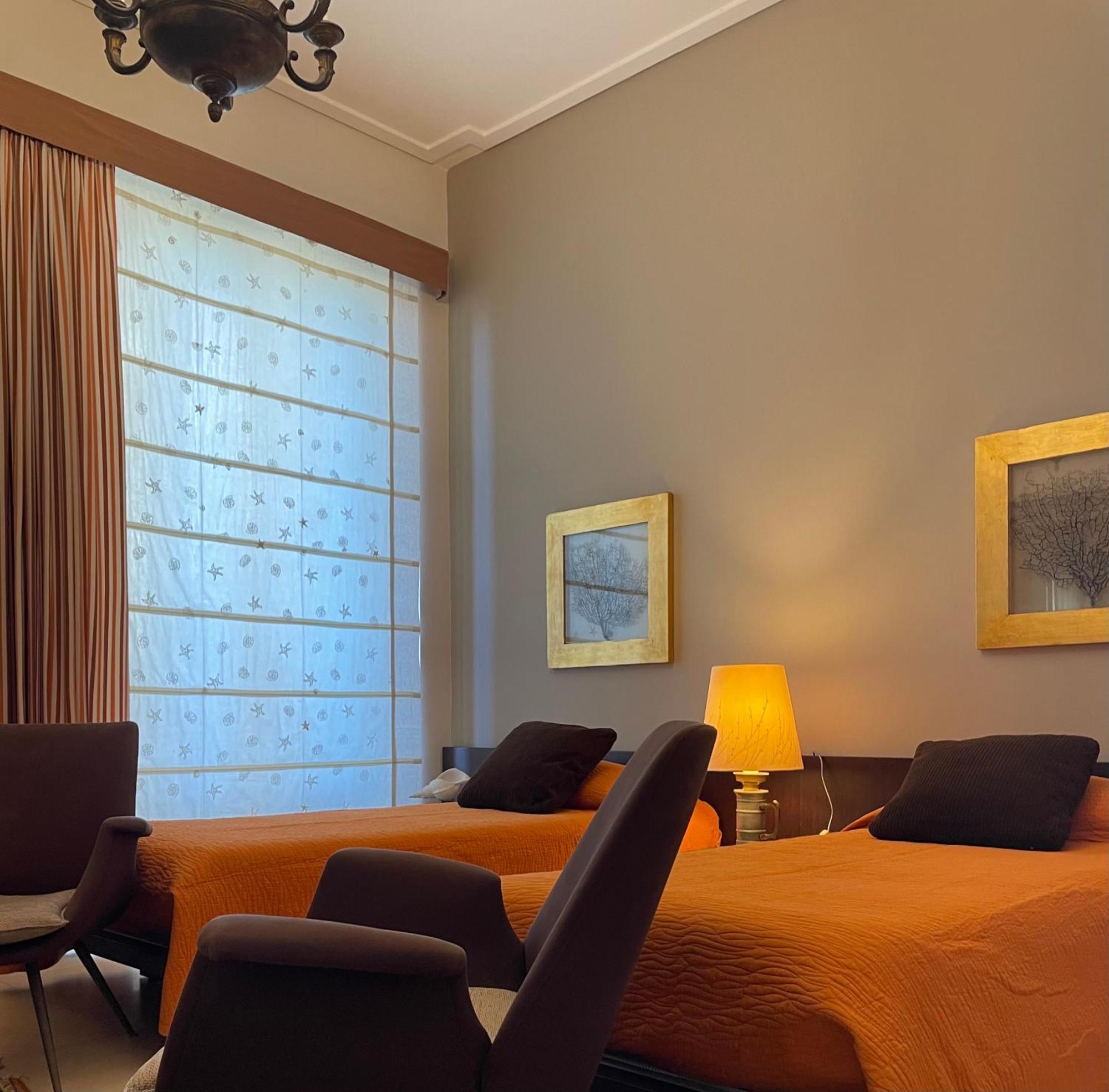 Domus Felix Bed and Breakfast Sorrento Exteriör bild