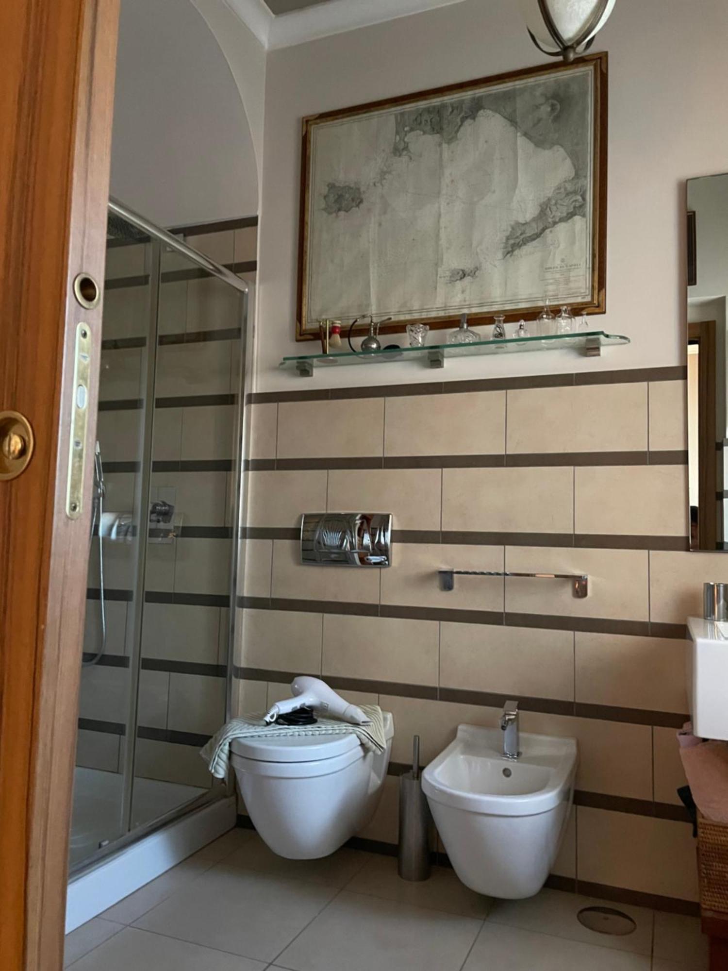 Domus Felix Bed and Breakfast Sorrento Exteriör bild