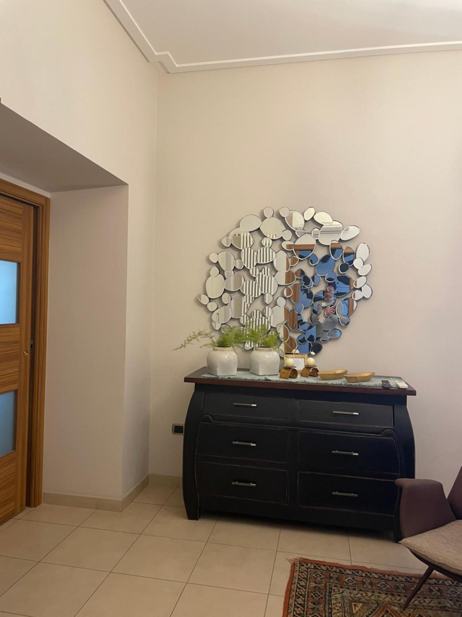 Domus Felix Bed and Breakfast Sorrento Exteriör bild