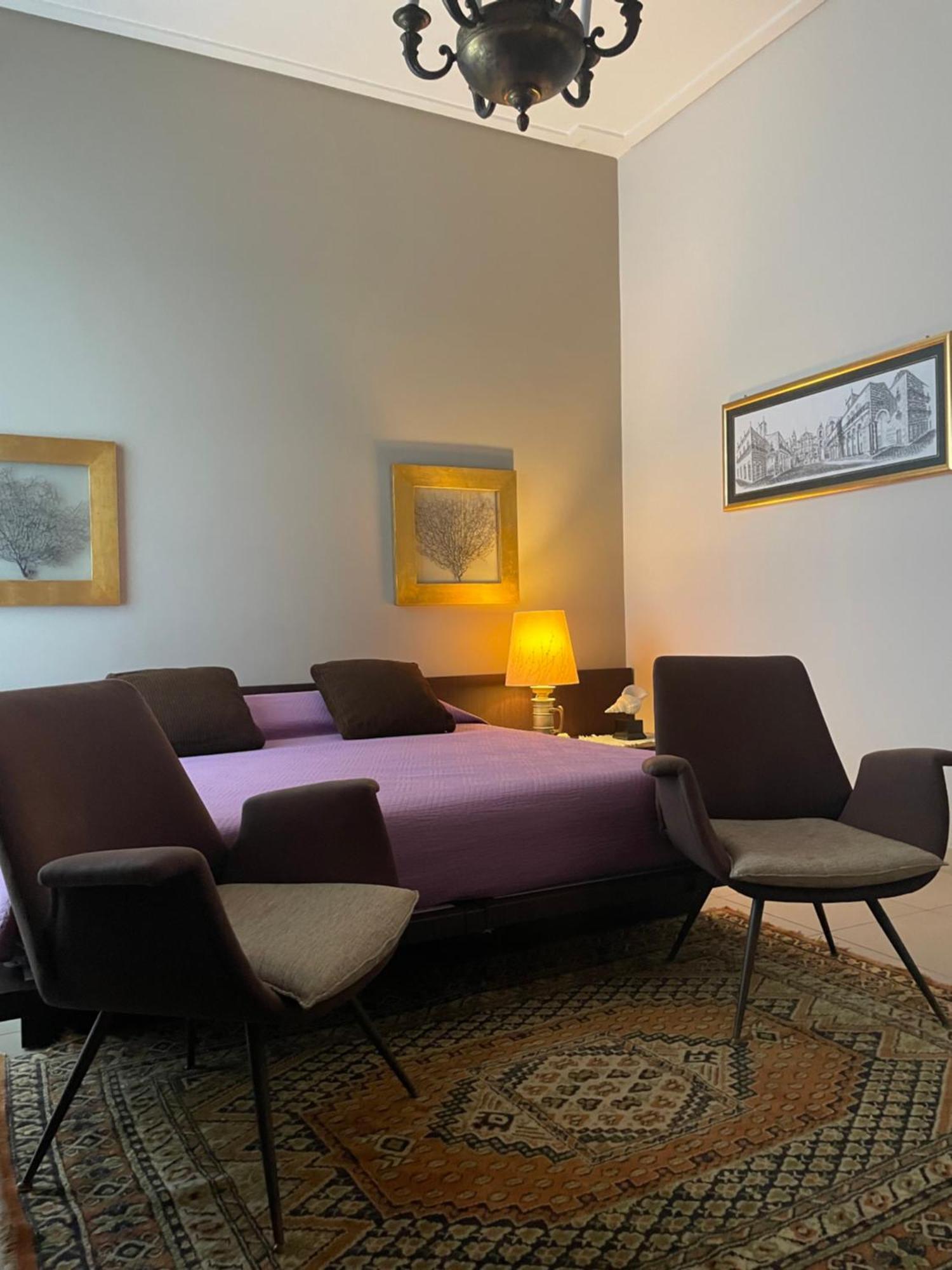Domus Felix Bed and Breakfast Sorrento Exteriör bild