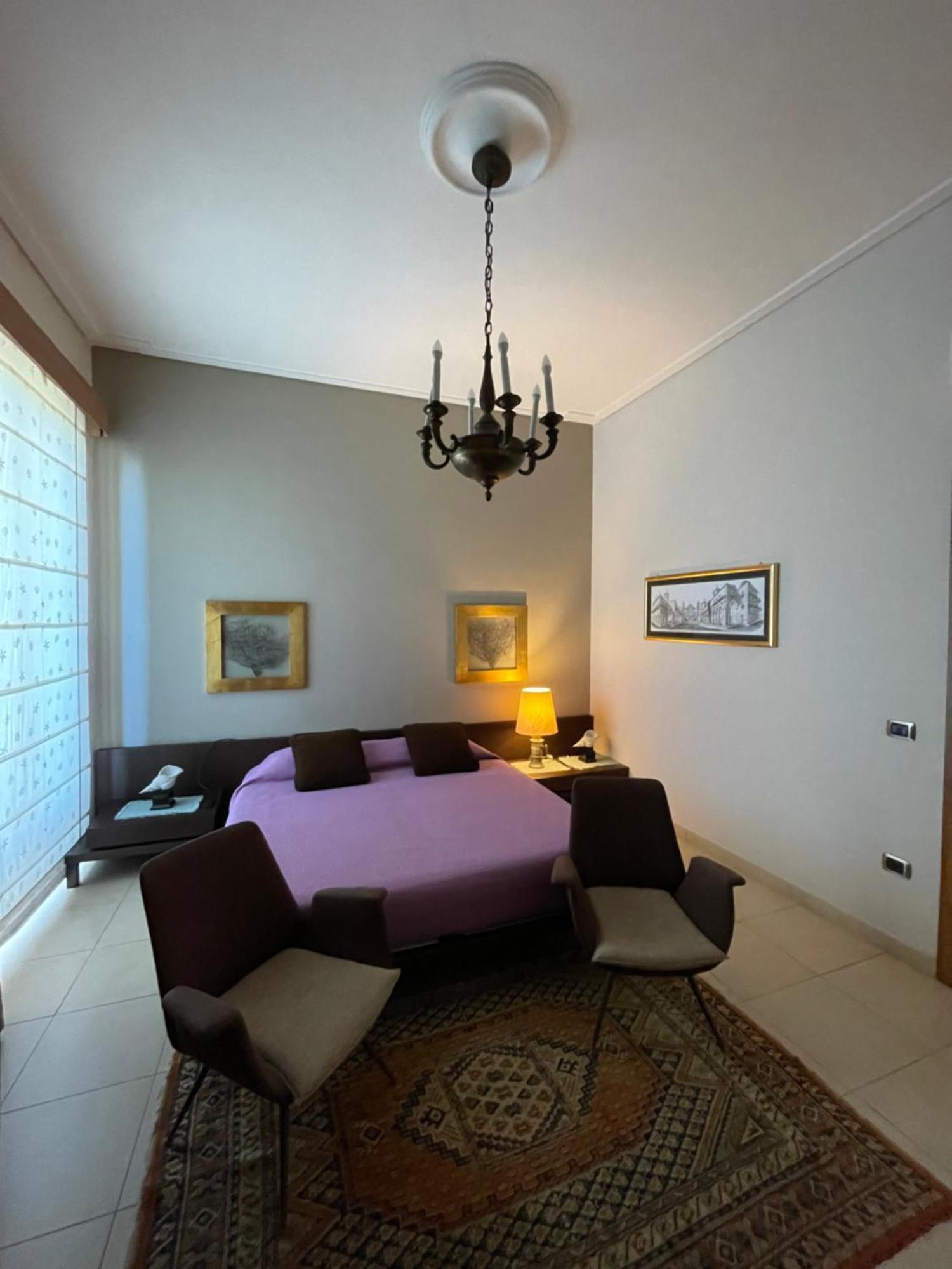 Domus Felix Bed and Breakfast Sorrento Exteriör bild