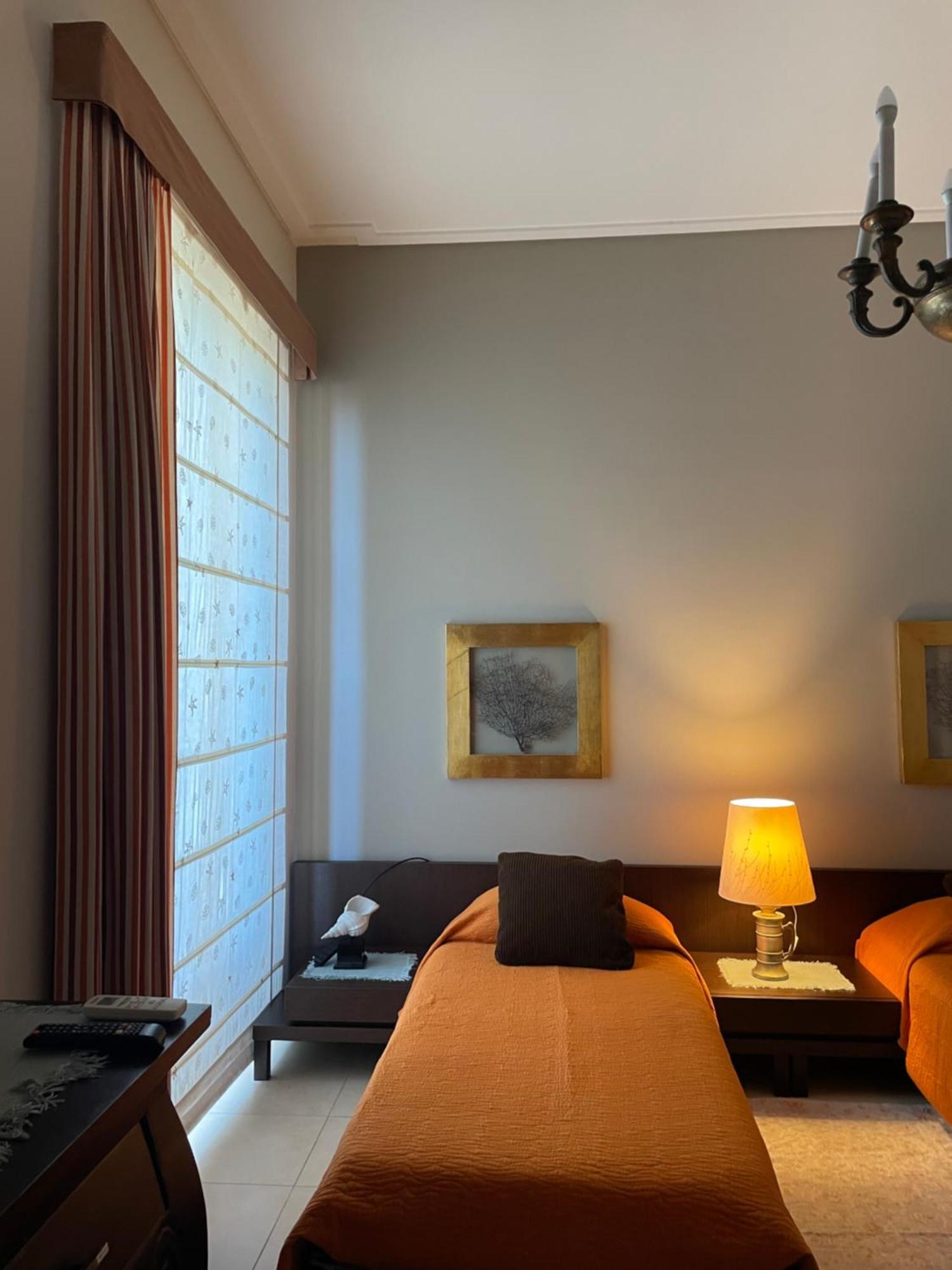 Domus Felix Bed and Breakfast Sorrento Exteriör bild