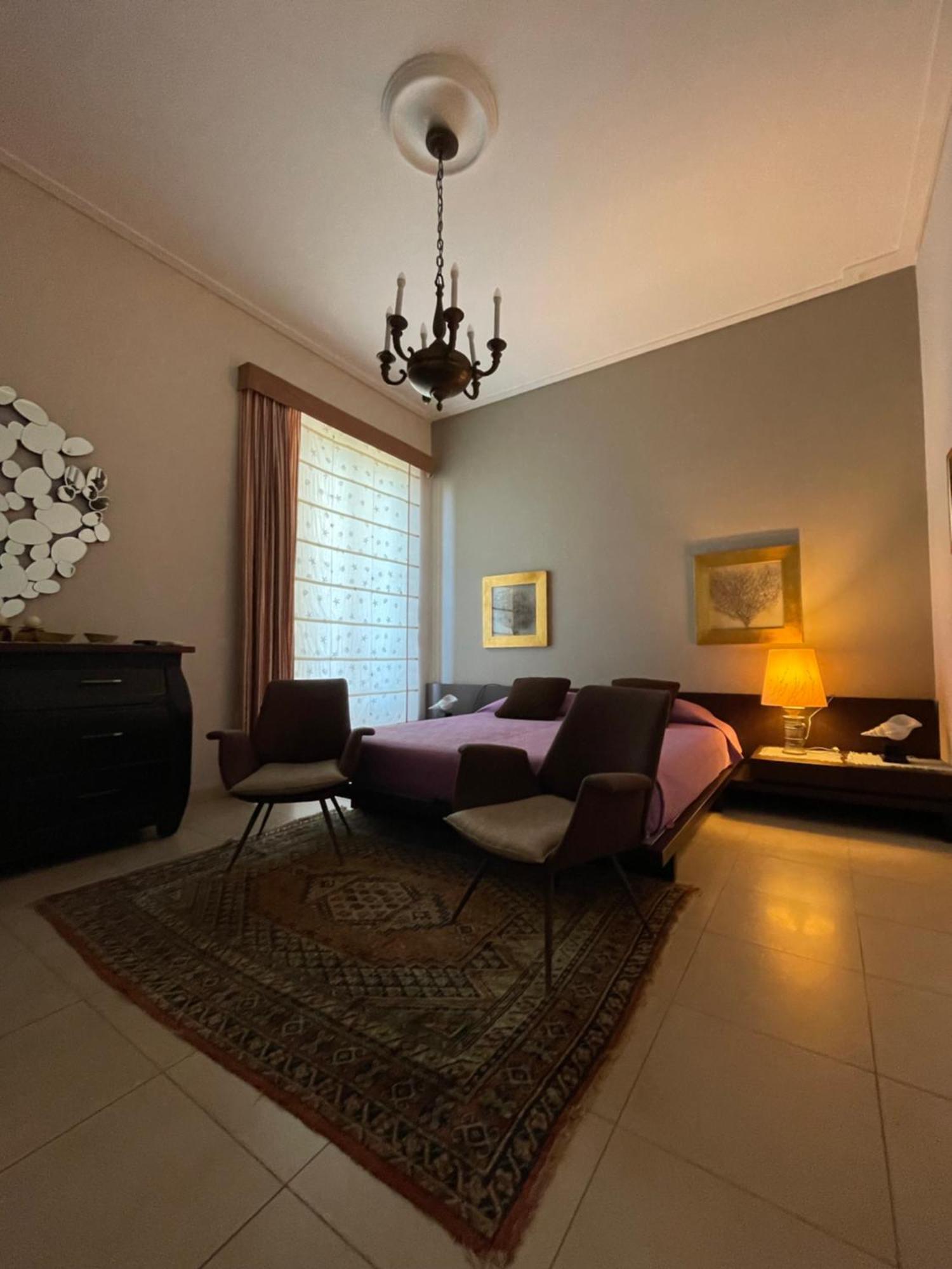 Domus Felix Bed and Breakfast Sorrento Exteriör bild