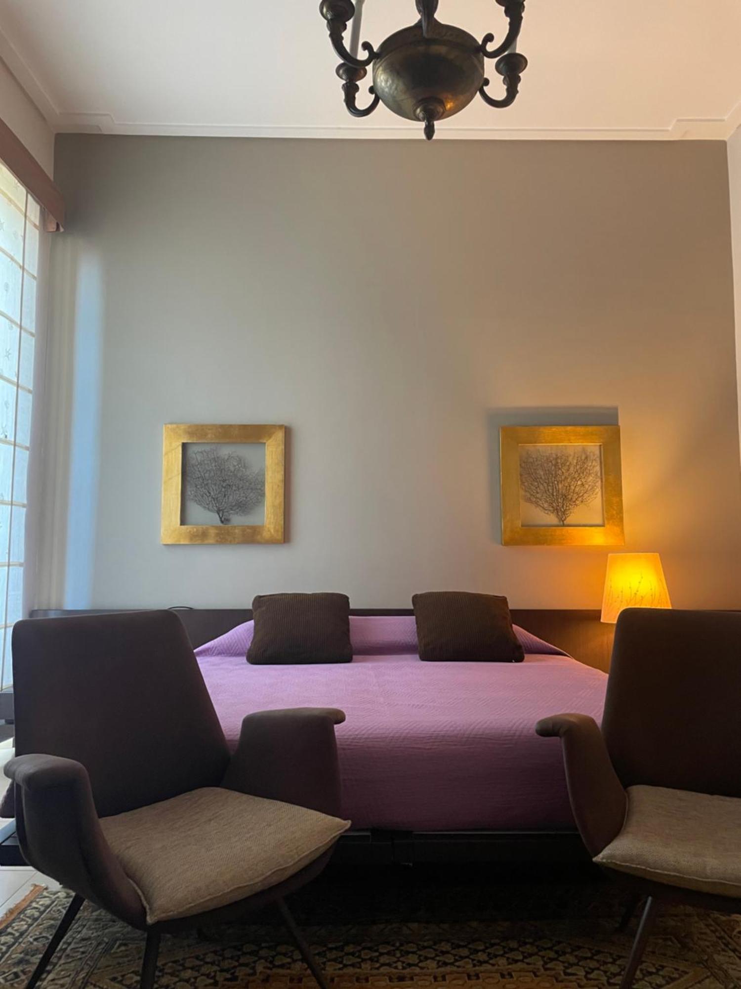Domus Felix Bed and Breakfast Sorrento Exteriör bild