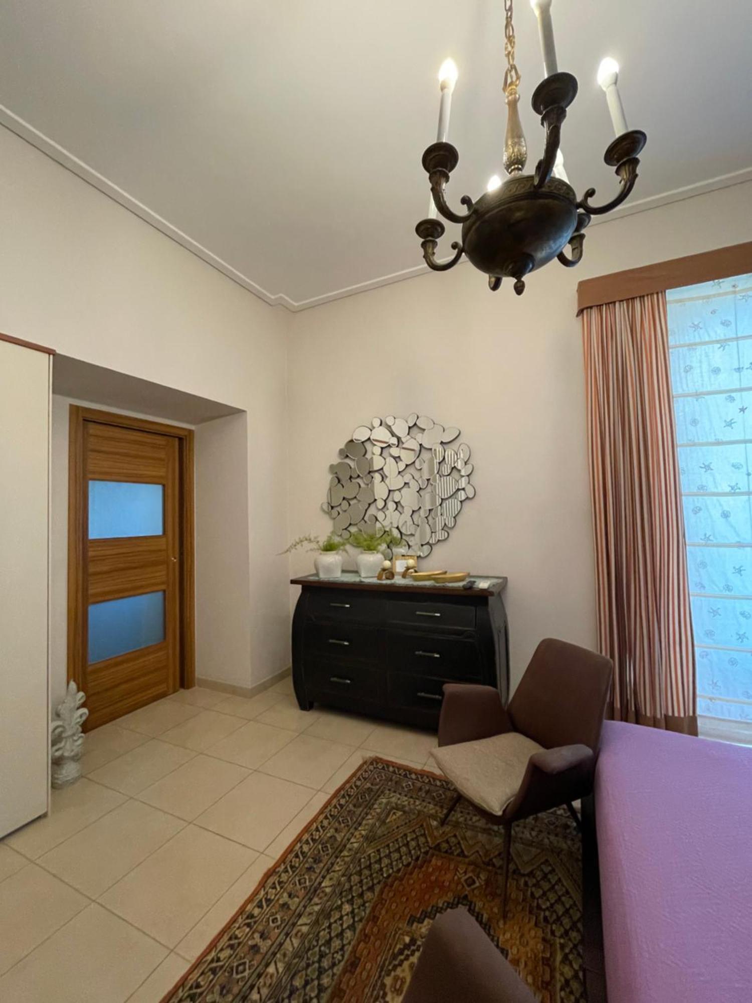Domus Felix Bed and Breakfast Sorrento Exteriör bild