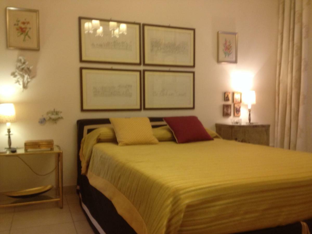 Domus Felix Bed and Breakfast Sorrento Exteriör bild