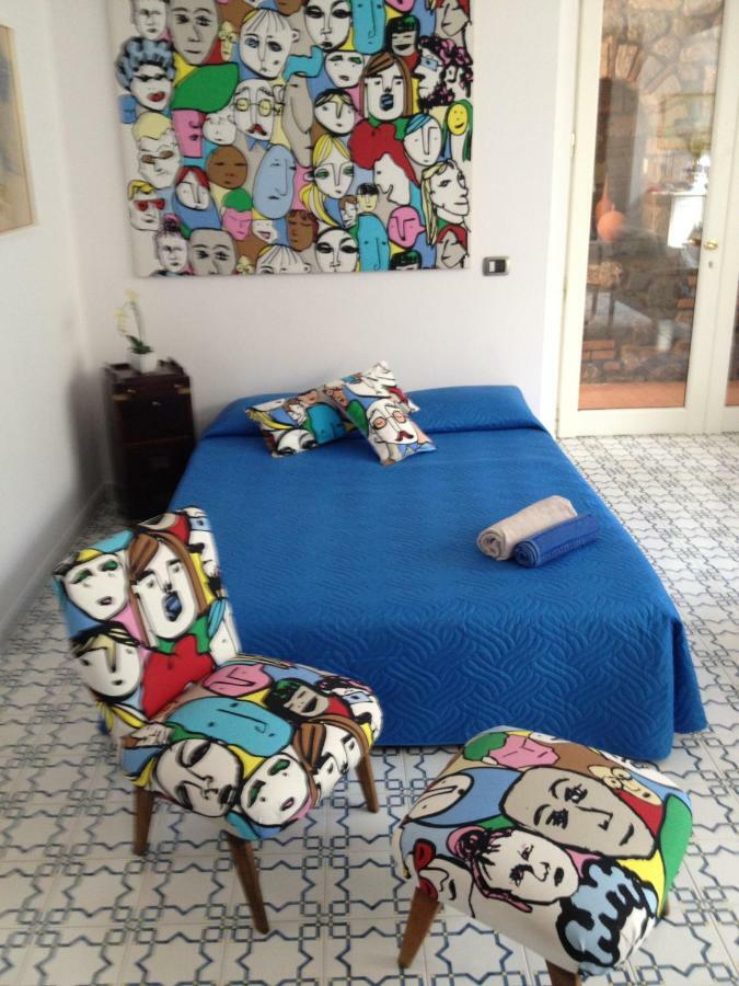Domus Felix Bed and Breakfast Sorrento Exteriör bild