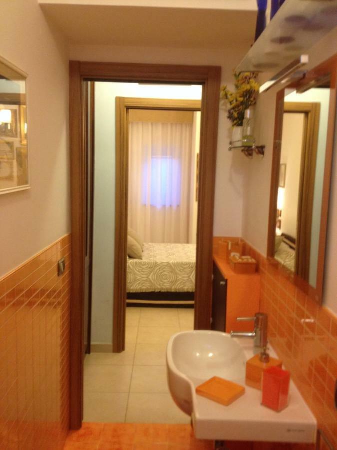 Domus Felix Bed and Breakfast Sorrento Exteriör bild